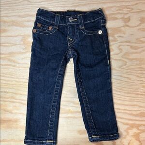 True Religion Girls Jeans - Size 2 | Casey
Fit | Designer Denim